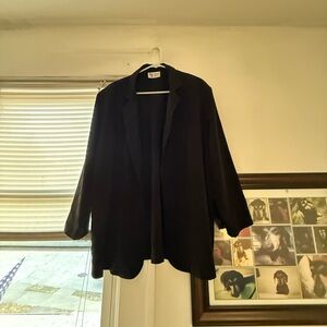 Women's light weight blazer